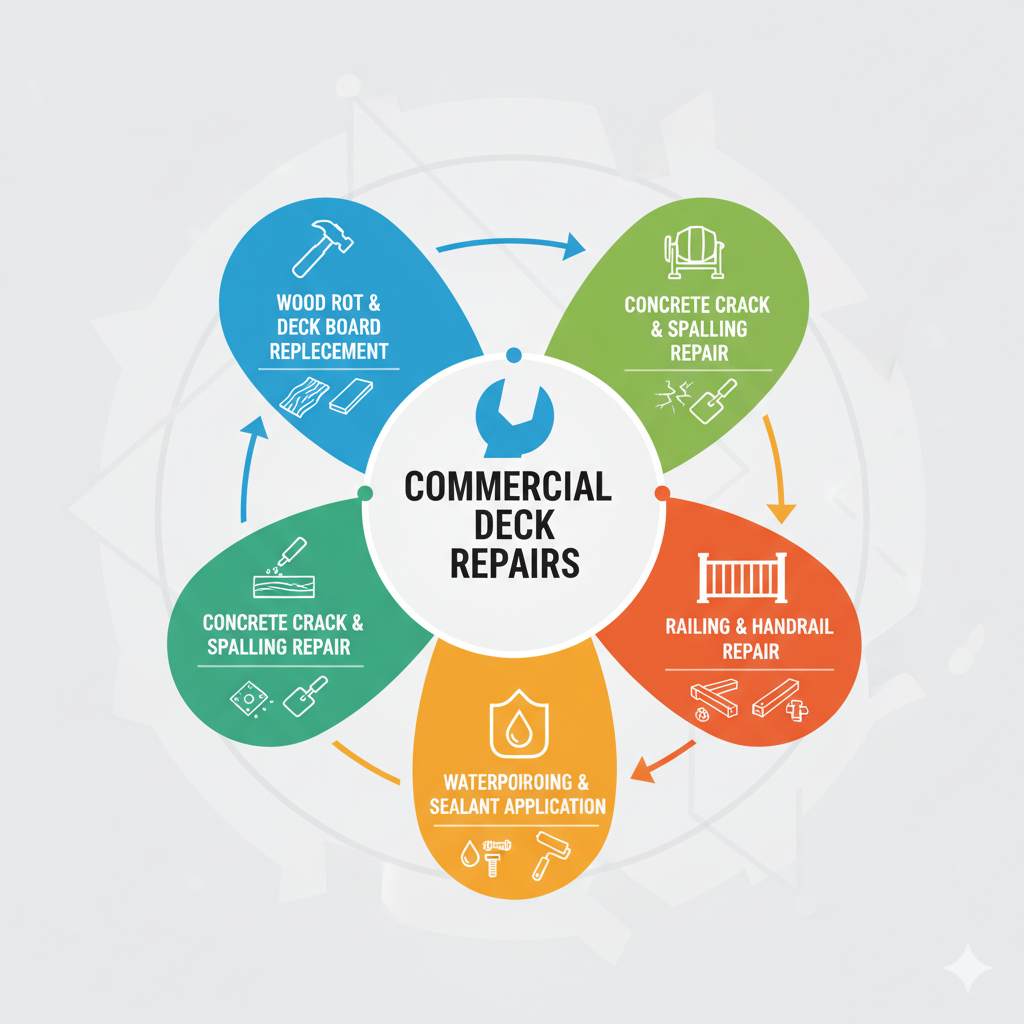 Commercial Deck Repair Sydney20pm