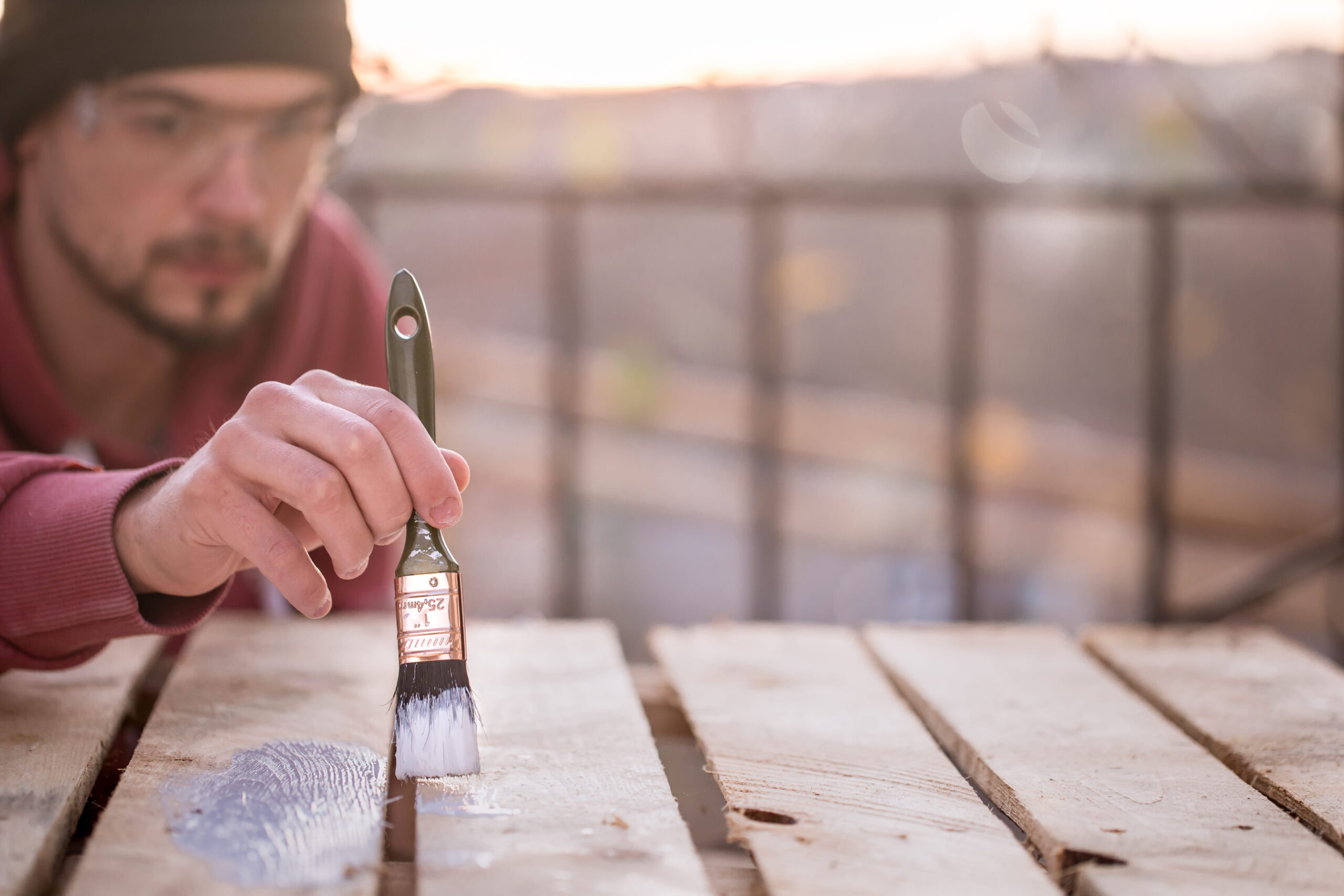 Deck coating Sydney Deck rejuvenation