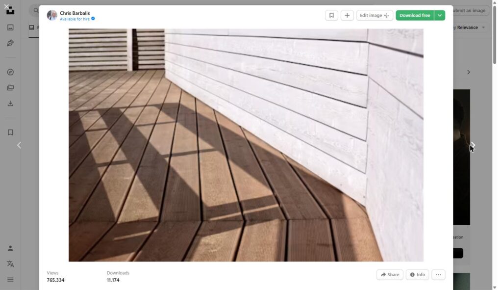 Repair my deck Sydney – close-up of smooth timber deck boards after professional repair
